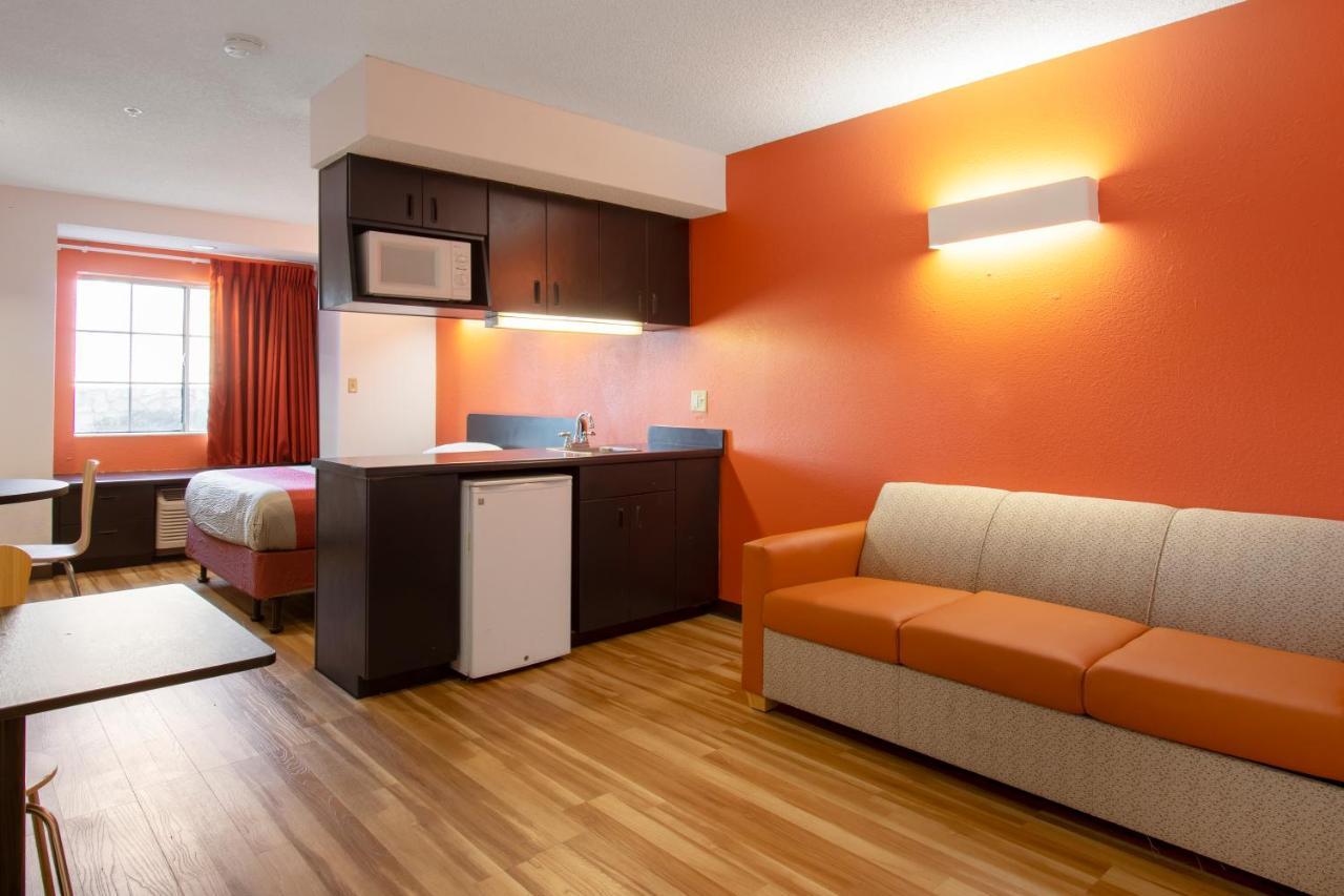Motel 6-El Paso, Tx - Southeast Exteriör bild