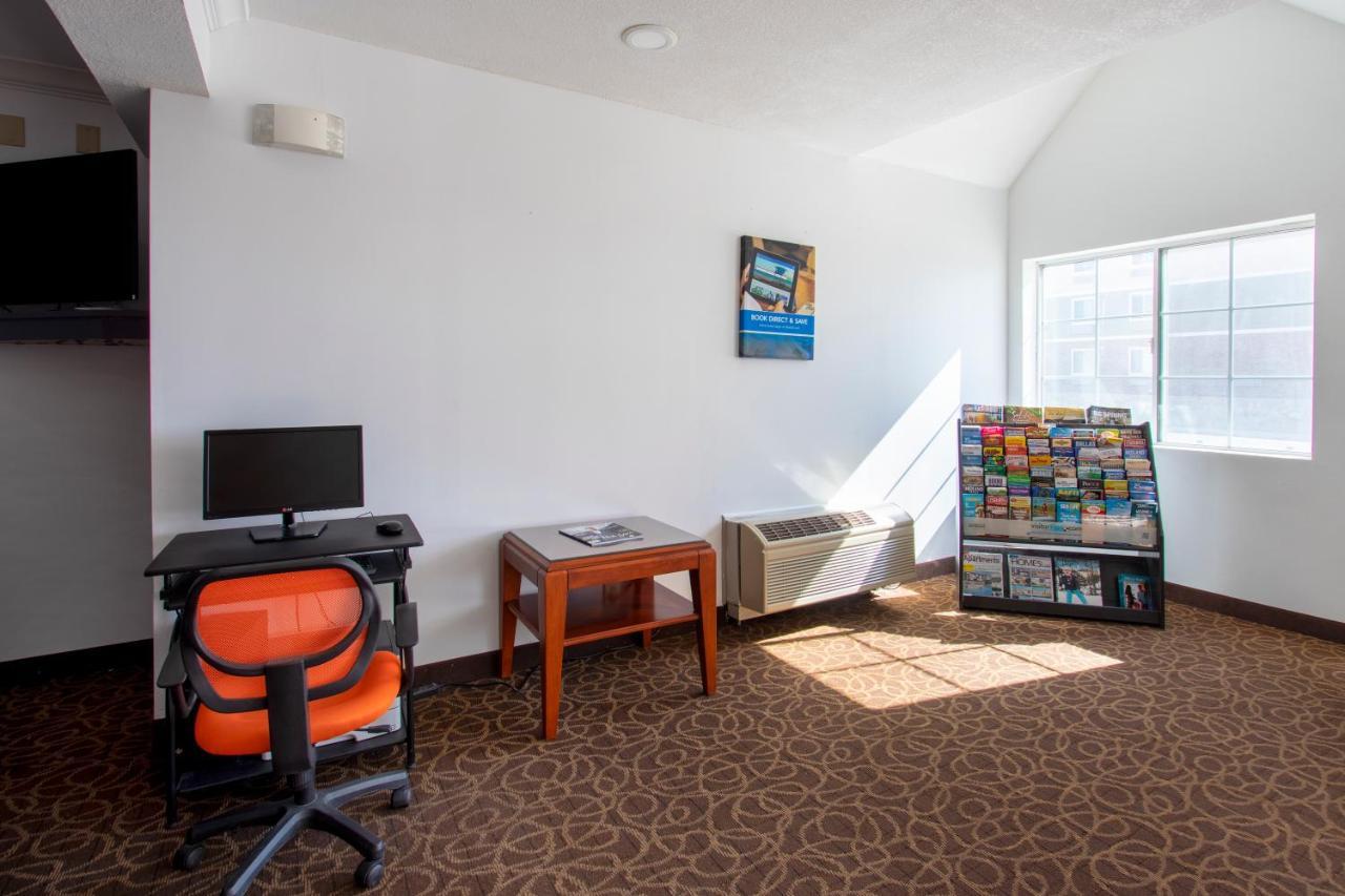 Motel 6-El Paso, Tx - Southeast Exteriör bild
