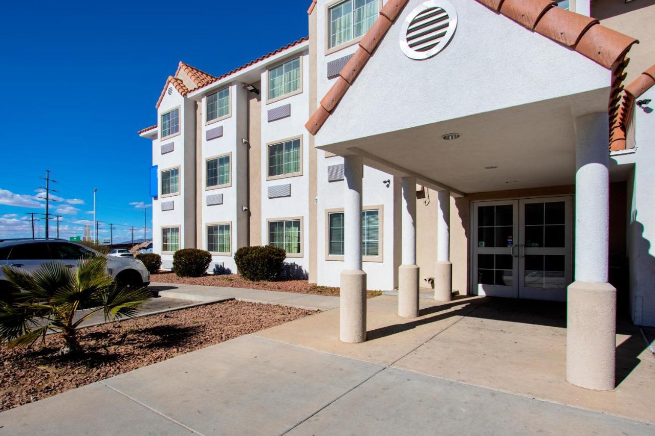 Motel 6-El Paso, Tx - Southeast Exteriör bild