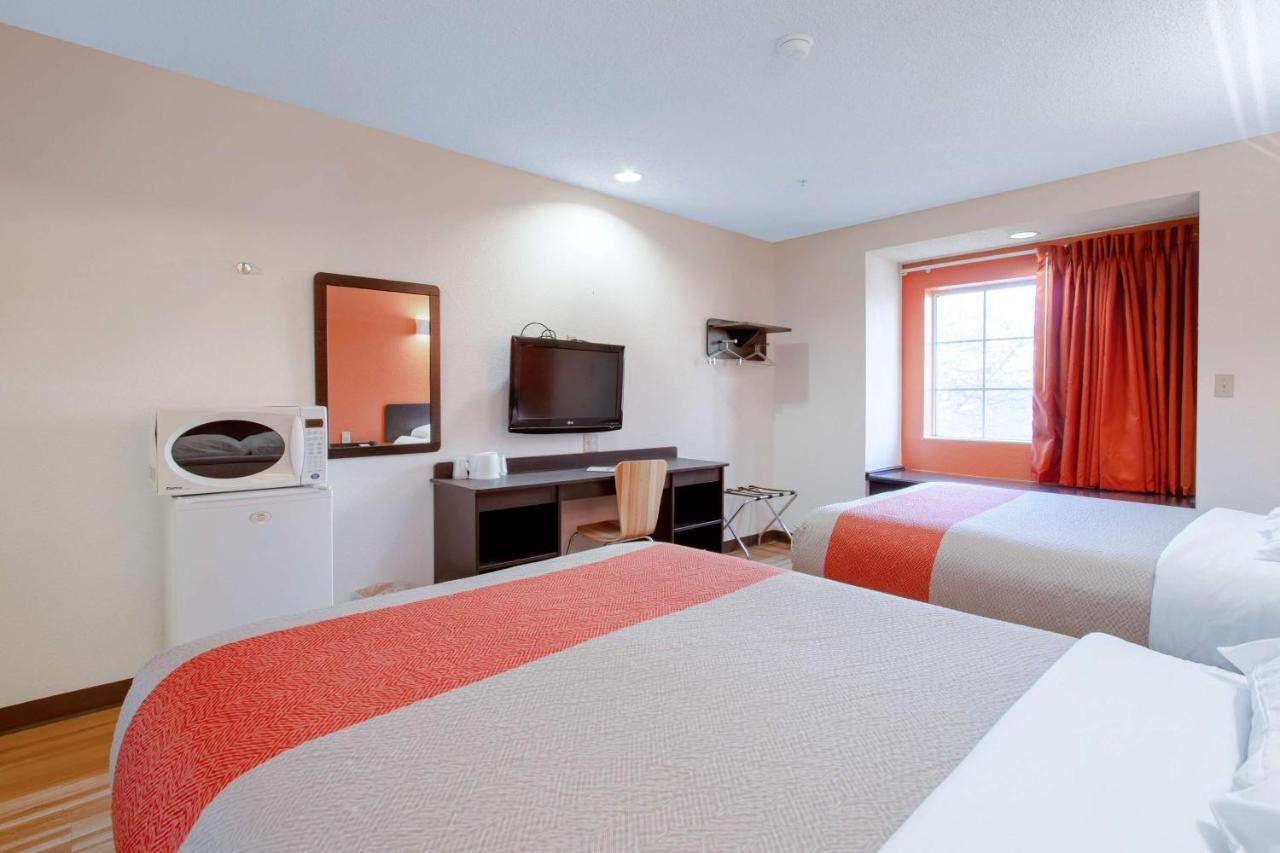 Motel 6-El Paso, Tx - Southeast Exteriör bild