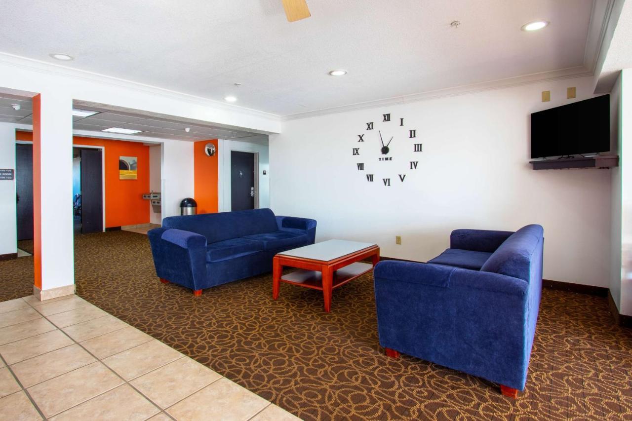 Motel 6-El Paso, Tx - Southeast Exteriör bild