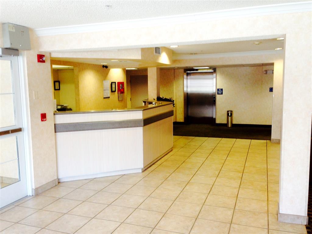 Motel 6-El Paso, Tx - Southeast Inreriör bild